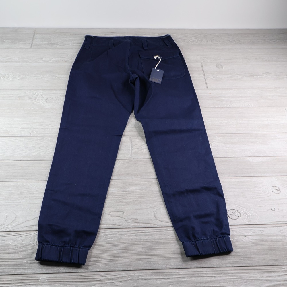 NEW Wallace & Barnes Pants Men's Size 28x30 Carpenter Jogger Pocket NWT - Picture 3 of 11